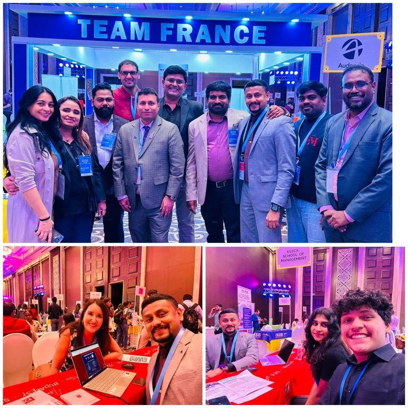 Choose France Tour in Mumbai